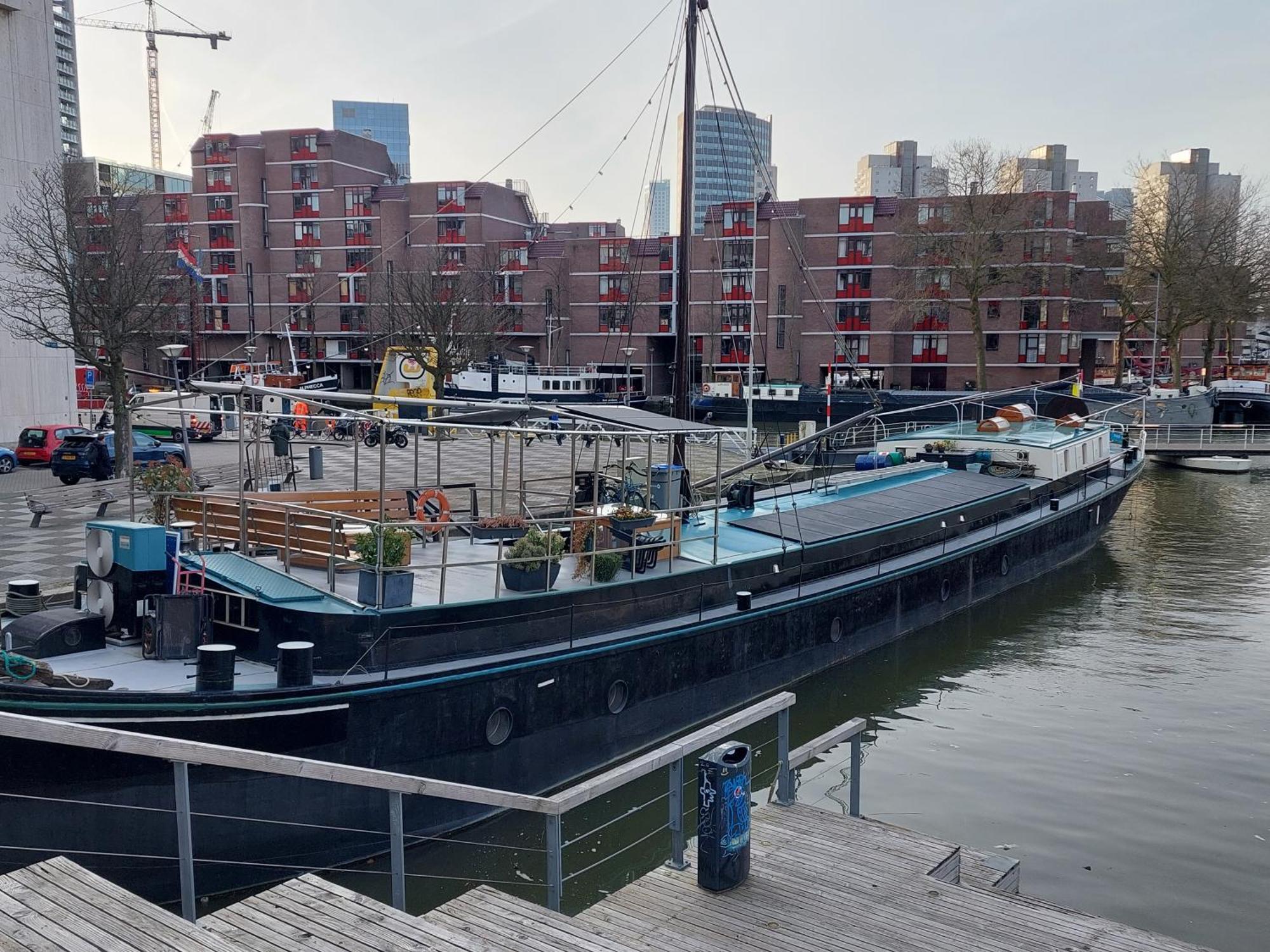 Rooms On Water Rotterdam Exterior photo