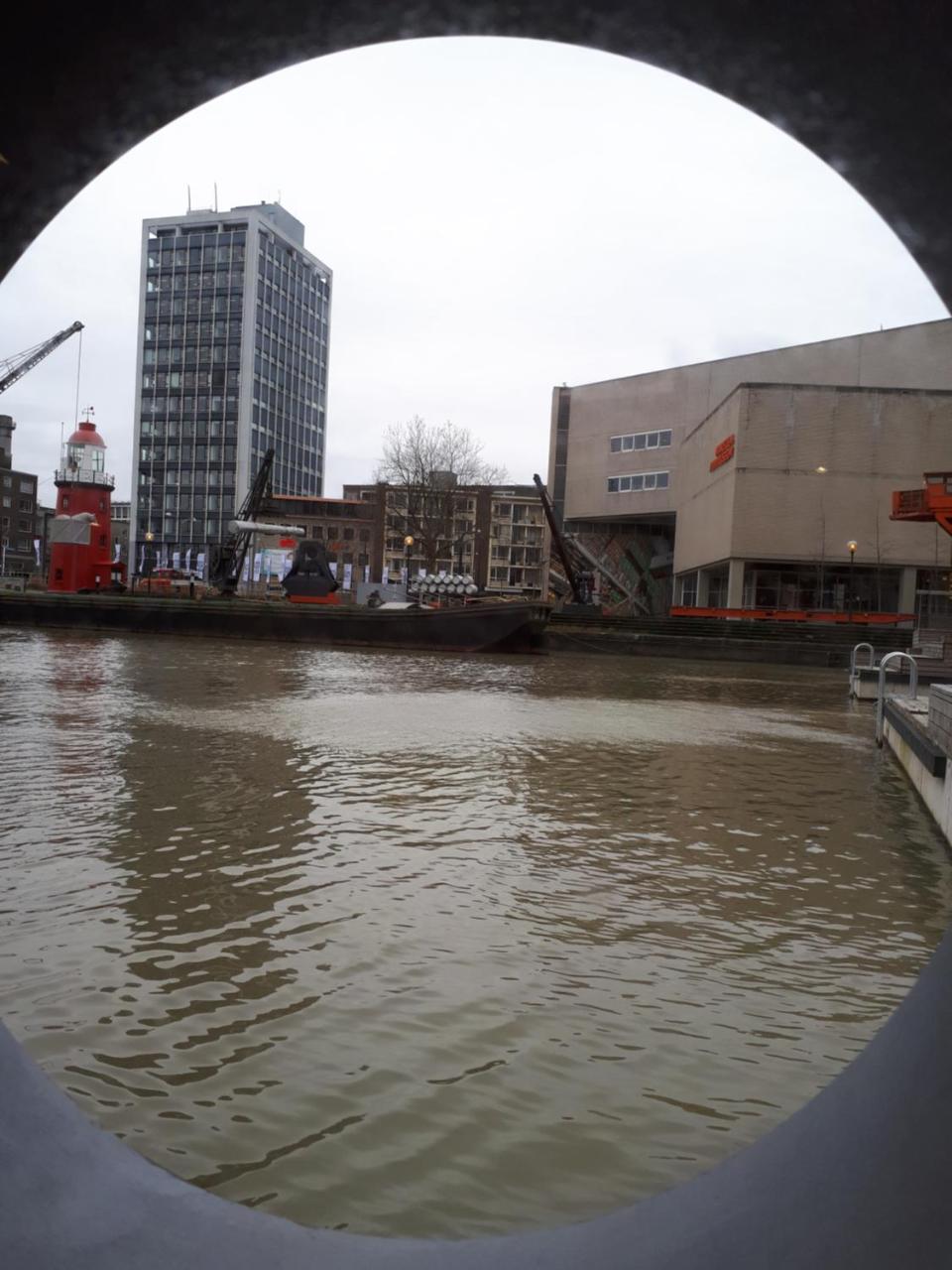 Rooms On Water Rotterdam Exterior photo